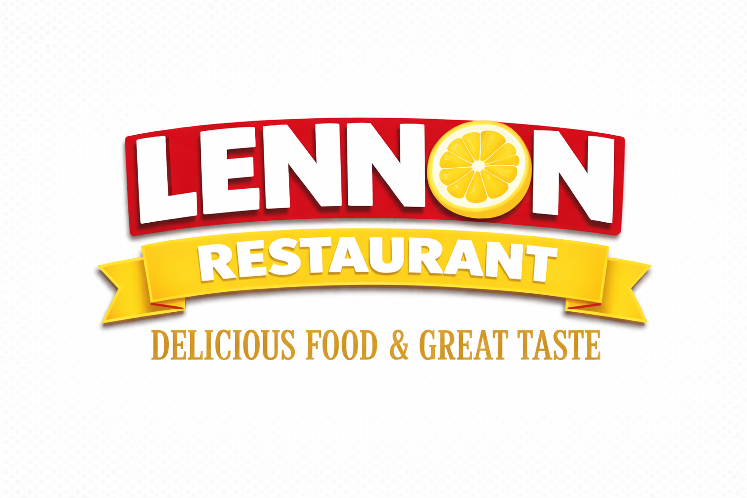 Lennon Restaurant Logo
